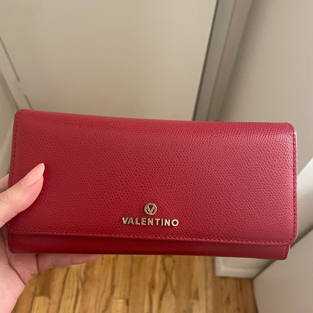 Red Valentino wallet